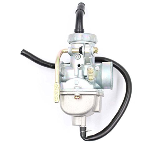 GooDeal Lawn mower Carburetor with Air Fuel Filter (for Taotao 110CC ATA110B ATA110D ATA110F)