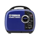 Yamaha EF2000iSv2, 1600 Running Watts/2000 Starting Watts, Gas Powered Portable Inverter