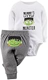 Carter's Baby Boys' 2 Piece Halloween Set (Baby)
