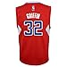NBA Los Angeles Clippers Blake Griffin #32 Youth Replica Road Jersey, Red