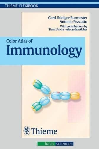 Color Atlas of Immunology (Flexibook) (Thieme Flexibook)