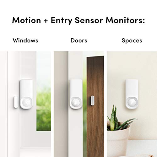 1 Kangaroo+Security+System+Motion+Sensor
