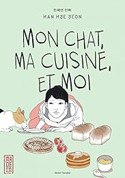Mon chat, ma cuisine, et moi