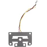 Creality Official K2, K2 Pro, K2 Plus Strain Gauge, High Precise Auto Leveling Sensoring Spare Part for 3D Printer Bed Auto Leveling Module Accessory