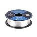 SainSmart - 101-90-165 Clear Flexible TPU 3D Printing Filament, 1.75 mm, 0.8 kg, Dimensional Accuracy +/- 0.05 mm
