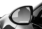 Dodge Chrysler Jeep SRT8 SRT 8 Mirror Decal Vinyl Sticker Emblem Logo JDM DIY Sticker
