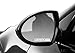 Dodge Chrysler Jeep SRT8 SRT 8 Mirror Decal Vinyl Sticker Emblem Logo JDM DIY Sticker