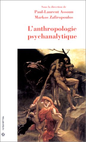 L' anthropologie psychanalytique