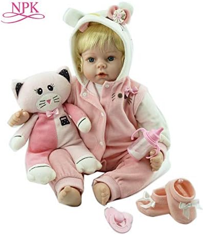 fake dolls that look real