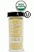 Spicely Organic Fenugreek Powder 1.70 Ounce Jar Certified Gluten Free