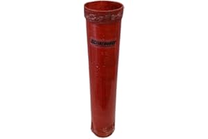OVERSTOCK CENTRAL FIREWORKS 4" Fiberglass Fireworks Mortar Tube (Single Tube)