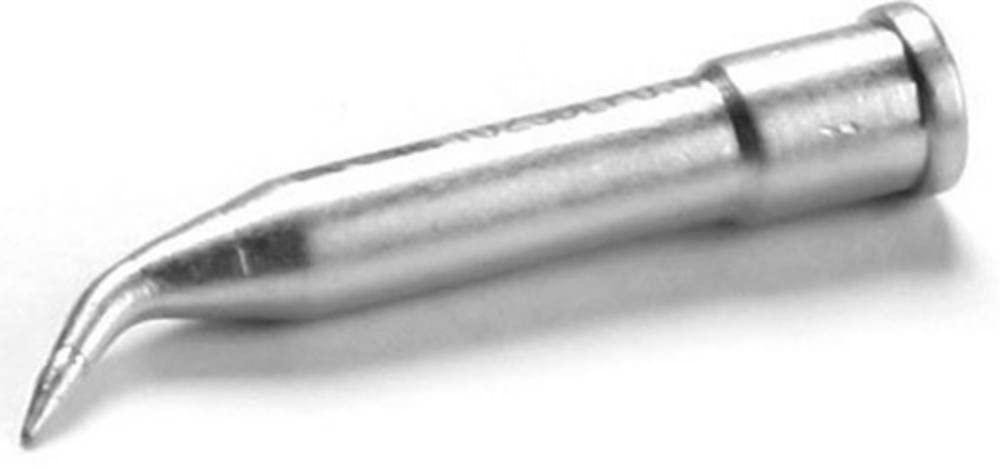 Ersa Ersadur 0102SDLF04 Long-Life Soldering Tip Curved Pencil Tip 0.4 mm Diameter with Ersadur LF Coating