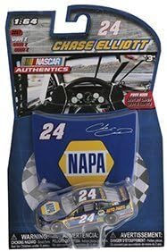 nascar authentics chase elliott