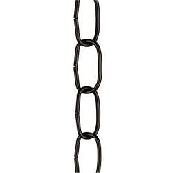 Kichler 4901BK Accessory Chain Heavy Gauge