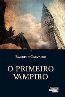 Livro O Primeiro vampiro