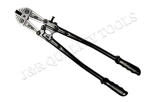 Vector Tools Heavy Duty Bolt Cutter, 24-Inch, Chrome Molybdenum Steel Blade - Thumbnail 3