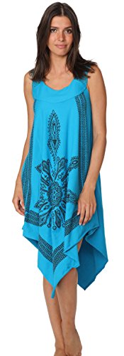 INGEAR Crochet Casual Dress Embroidery Summer Beach - Want It All INGEAR Crochet Casual Dress Embroidery Summer Beach - Want It All
