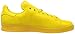 adidas Originals Men's Stan Smith Legacy Sneaker, EQT Yellow/EQT Yellow/EQT Yellow, 11