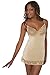 Jodi Gallaer Lingerie Womens Soft Sexy Lace Sleepwear Chemise with Underwire