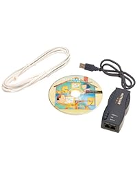 Netgear pa 101 Home phoneline adaptador USB