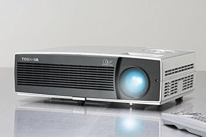 Toshiba TDP-TW95 Business Projector 2200lúmenes ANSI DLP XGA ...