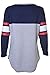 NBA Ultra Game Women's T-Shirt Raglan Baseball 3/4 Long Sleeve Tee Shirt, ,