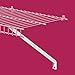 ClosetMaid 26605 20-Inch Support Bracket for Wire Shelving,White