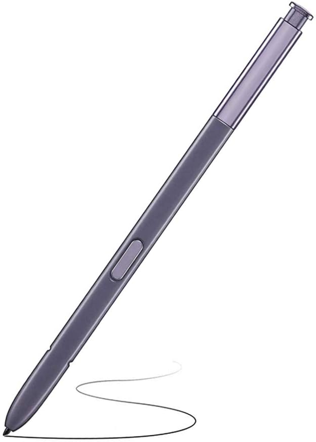 Amtake Galaxy Note 8 Stylus Pen Replacement, Stylus Touch S-Pen for Galaxy Note 8, Orchid Gray
