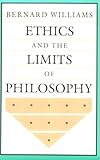 Ethics and the Limits of Philosophy