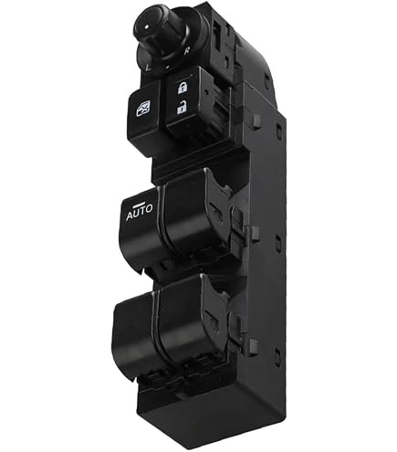 Amazon.com: TWSIT BKC3-66-350A Power Window Master Switch for