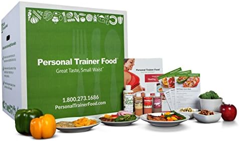Personal Trainer Food™ Weight Loss Meal Program: Lunch &amp; Dinner