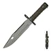 Snake Eye Tactical M9 Bayonet Military Knife (Silver)