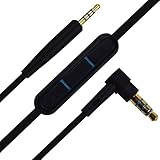 Saipomor QC35II 2.5mm to 3.5mm Audio Cable with