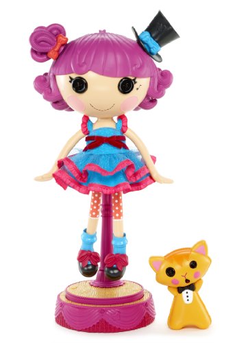 Lalaloopsy Silly Hair Star Harmony B. Sharp Interactive Doll (Large)
