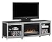 ClassicFlame 26MM9313-D974 Gotham TV Stand for TVs up to 80