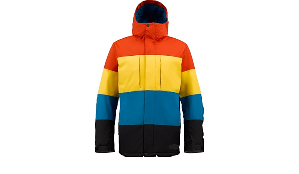 burton encore snowboard jacket