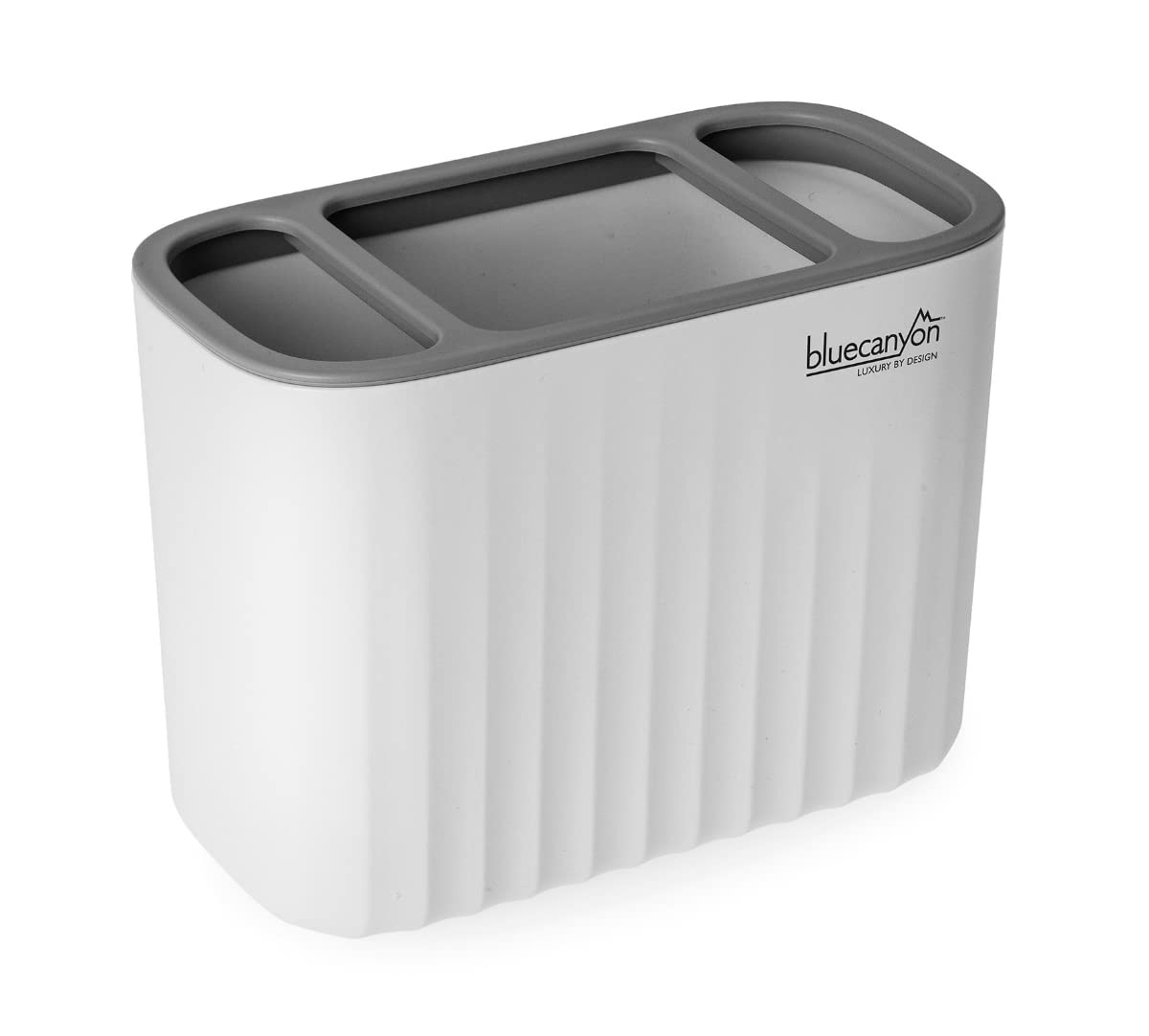 Dual Toothbrush Holder