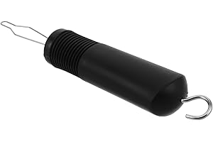 VALICLUD Button Helper and Zipper Pull Dressing Aid Tool for Seniors and Disabled, Gray Clothes Assist Device