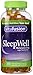vitafusion SleepWell, 250 Gummies,3mg,Sugarfree