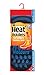 HEAT HOLDERS Men's Slipper Socks Deep Blue with Blue Grip/Men's 7-12