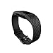 Fitbit Charge 2 Heart Rate + Fitness Wristband, Special Edition, Gunmetal, Large (US Version)