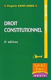 Droit constitutionnel