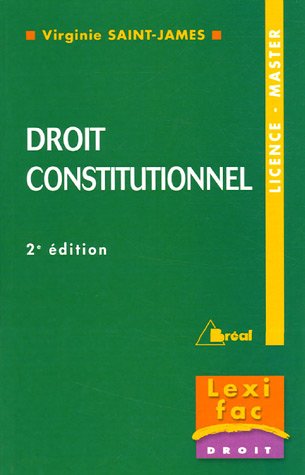 Droit constitutionnel