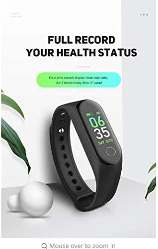 m3 smart band amazon