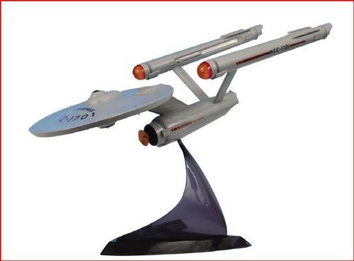 DIAMOND SELECT TOYS Star Trek Starship Legends Classic Model U.S.S. Enterprise Ncc-1701