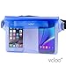 iPhone 6S Waterproof Case with Floating Strap, iPhone 6/6S Shockproof Dropproof Dirt Rain Snow Proof Case Built in Screen Protector, Heavy Duty Underwater Case Cover