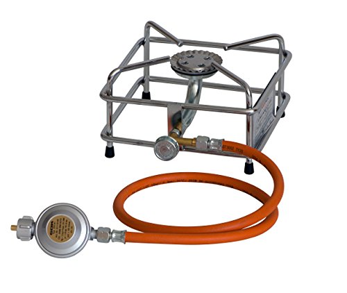 Nischenmarkt Räucherzubehör Räucherofen (Gasbrenner)