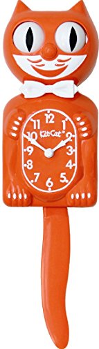 Kit Cat Klock Gentlemen Limited Edition (Pumpkin Delight)