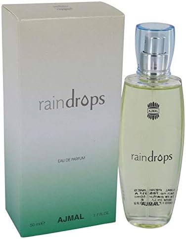 Ajmal Raindrops by Ajmal Eau De Parfum Spray 1.7 oz for Women