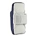 Gonex Phone Sports Armband, Running Gym Universal Smartphone Arm Bag Waterproof with Earphone Hole for iPhone 7 Plus, 6Plus, Samsung Sony HTC 4.7-5.7(Large) Deep blue